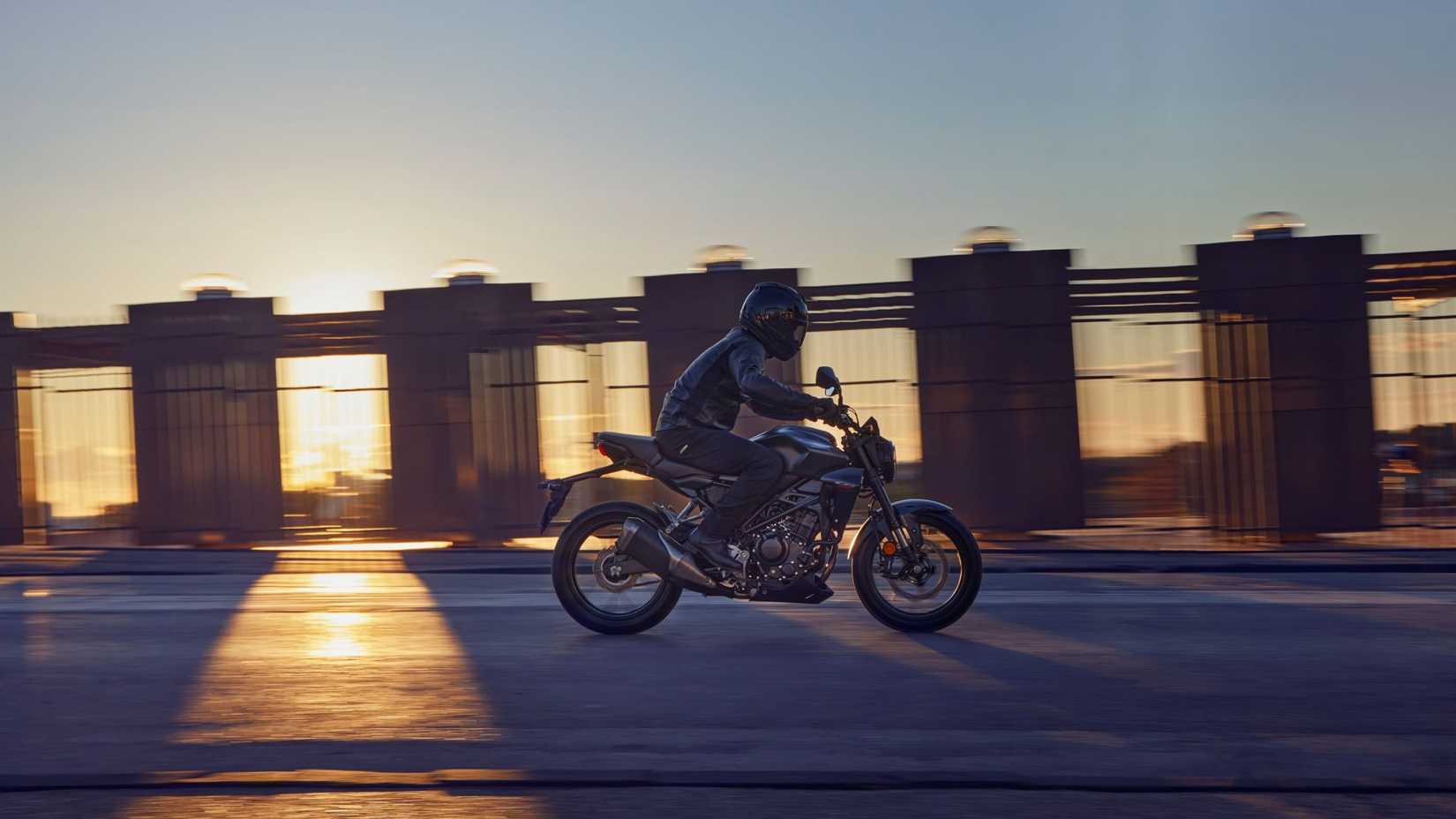 Honda CB300R