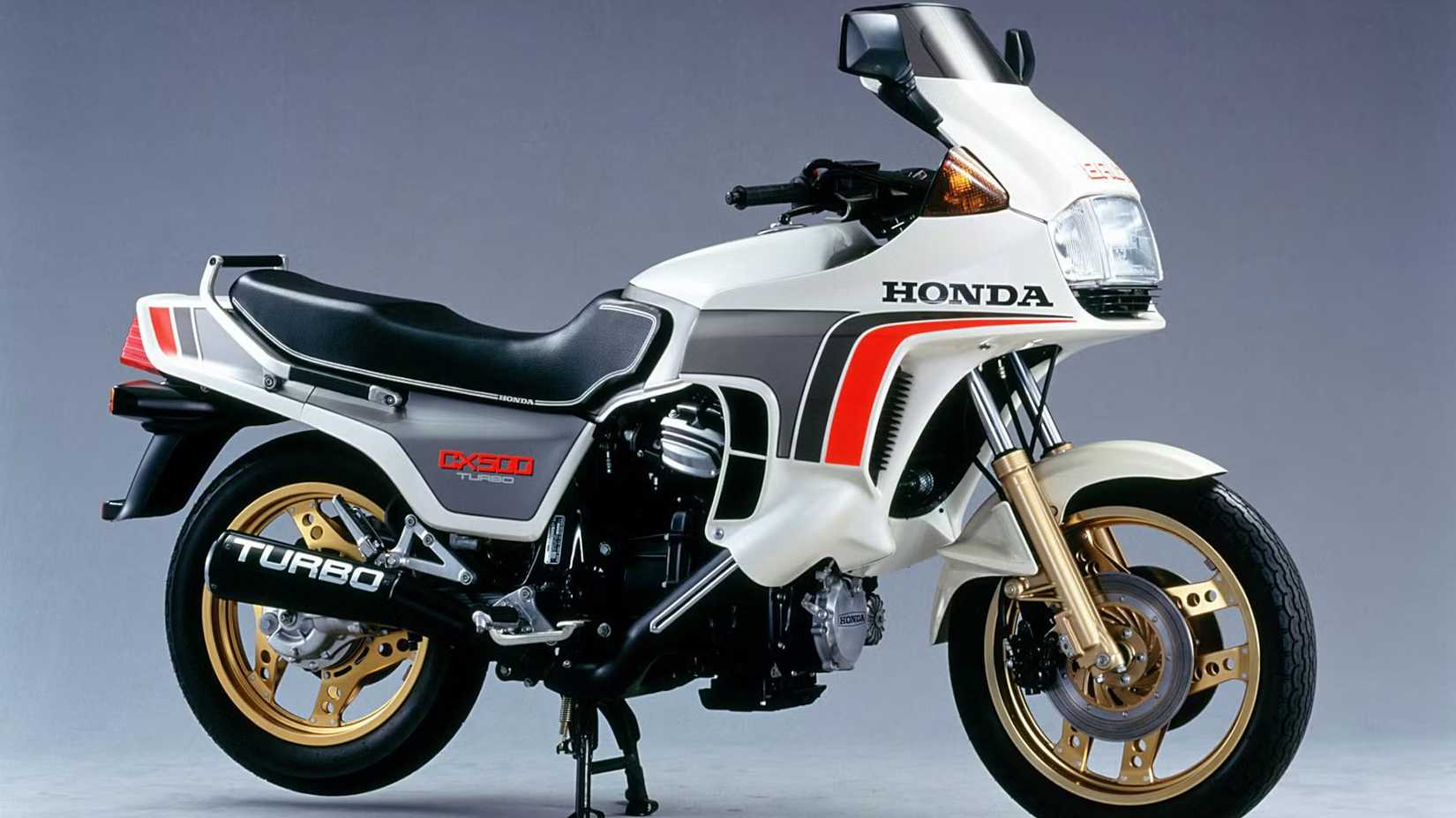 CX500 Turbo