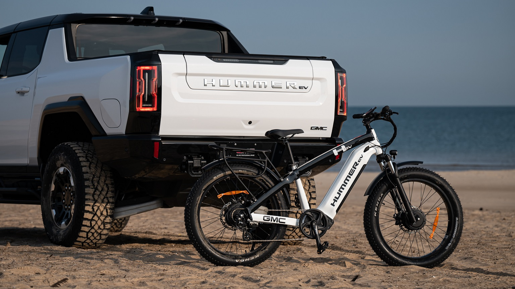 Hummer e-bike