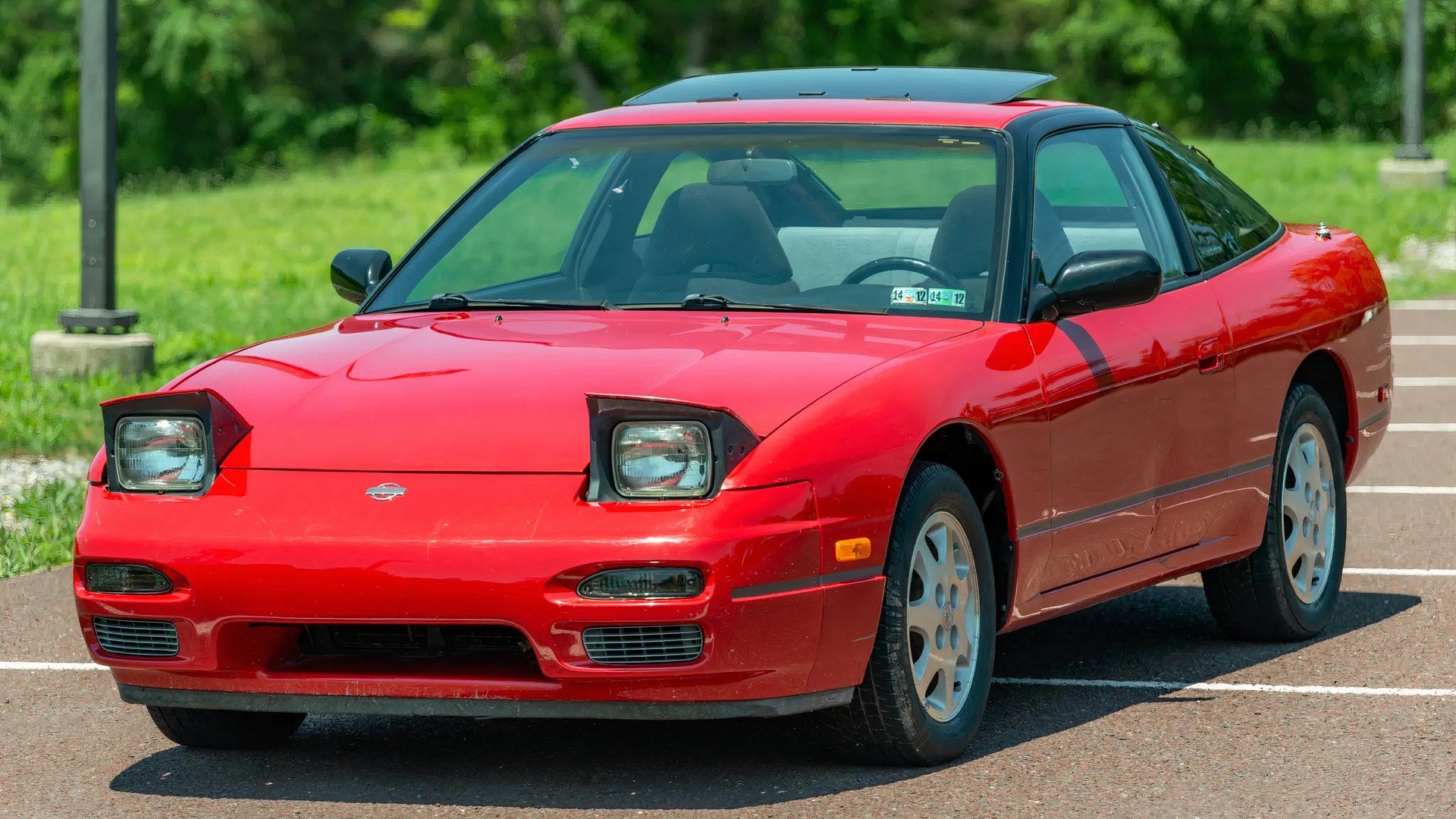 Why This Nissan Became The '90s Sports Coupe Everyone Wants