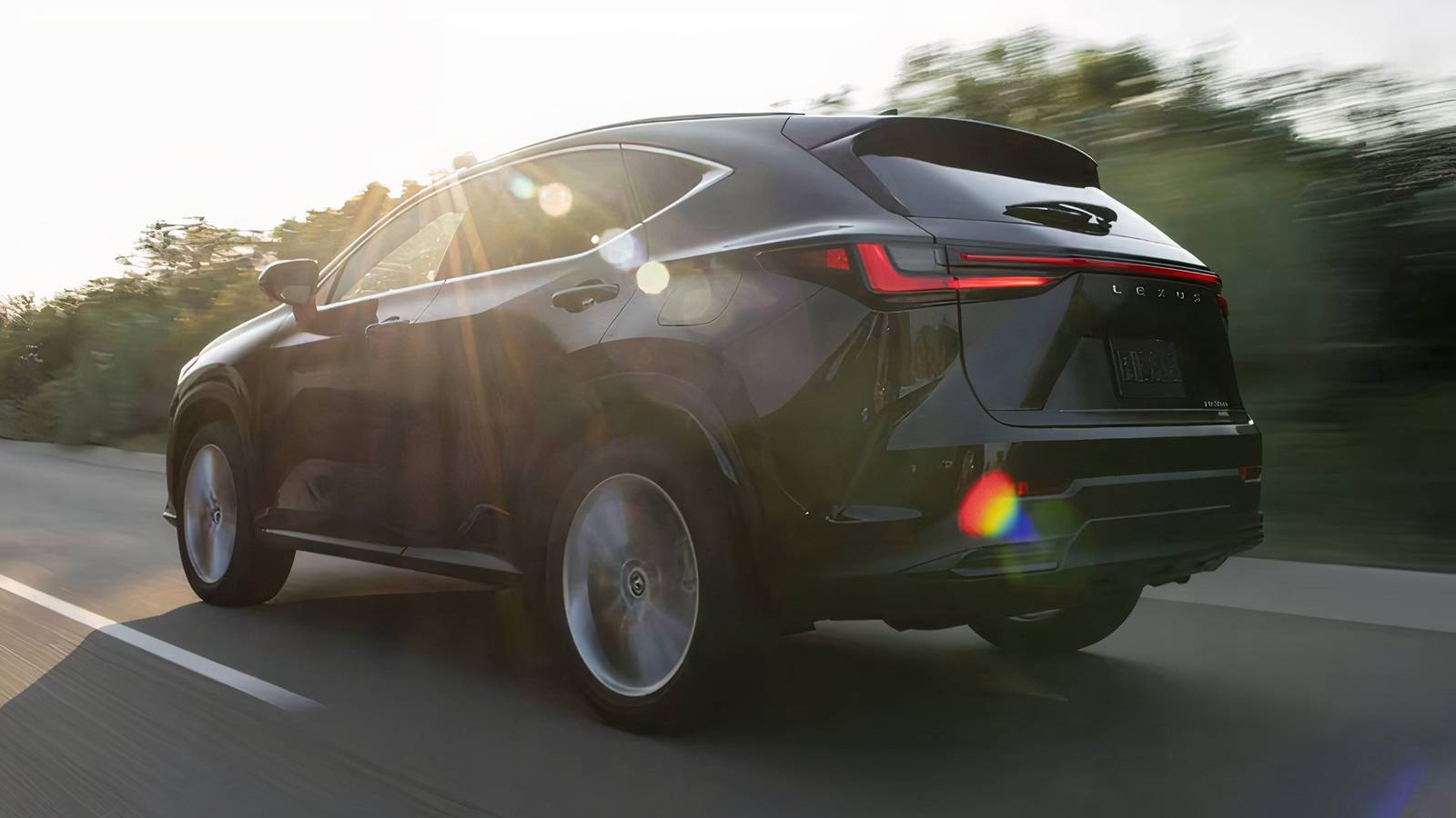 The Toyota RAV4’s Rich Cousin Justifies Every Penny Of Its Lexus Badge