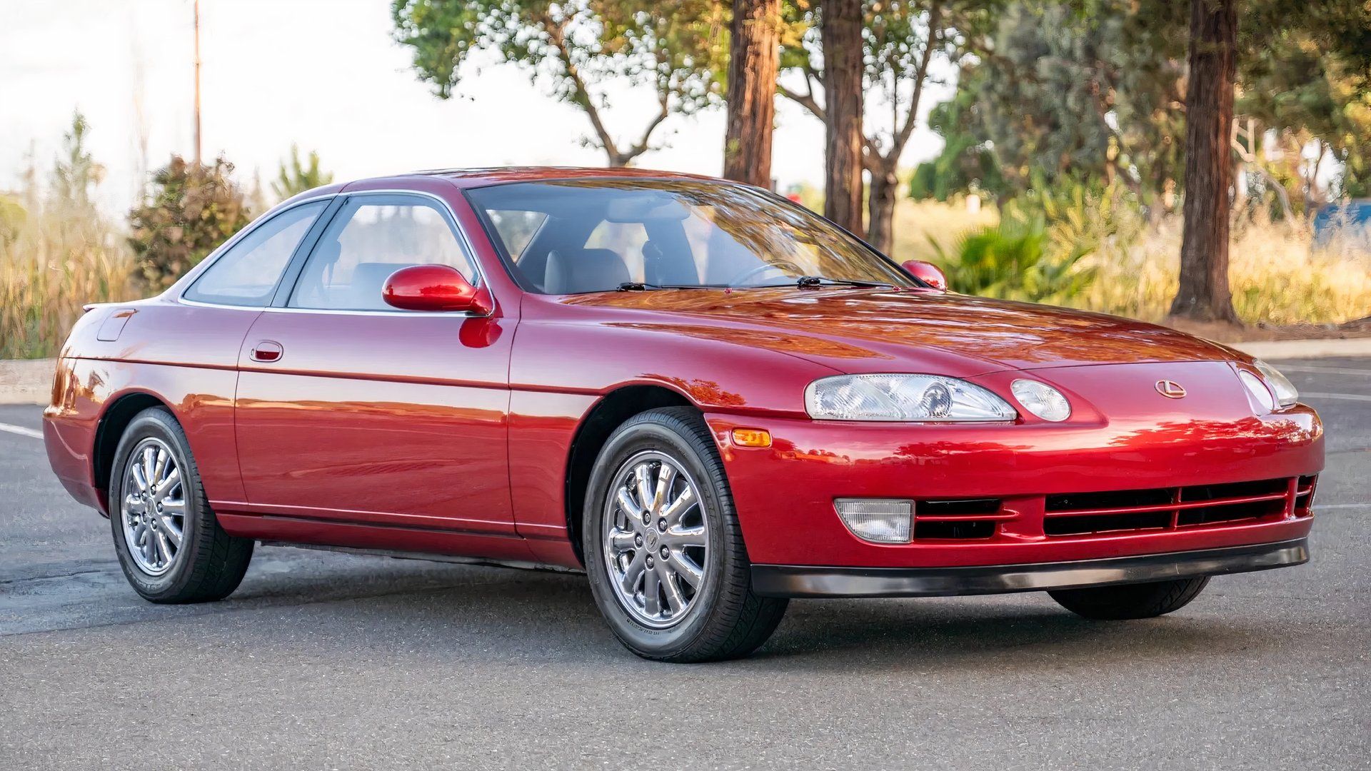 The Evolution Of Lexus Sports Cars, From SC To LFA