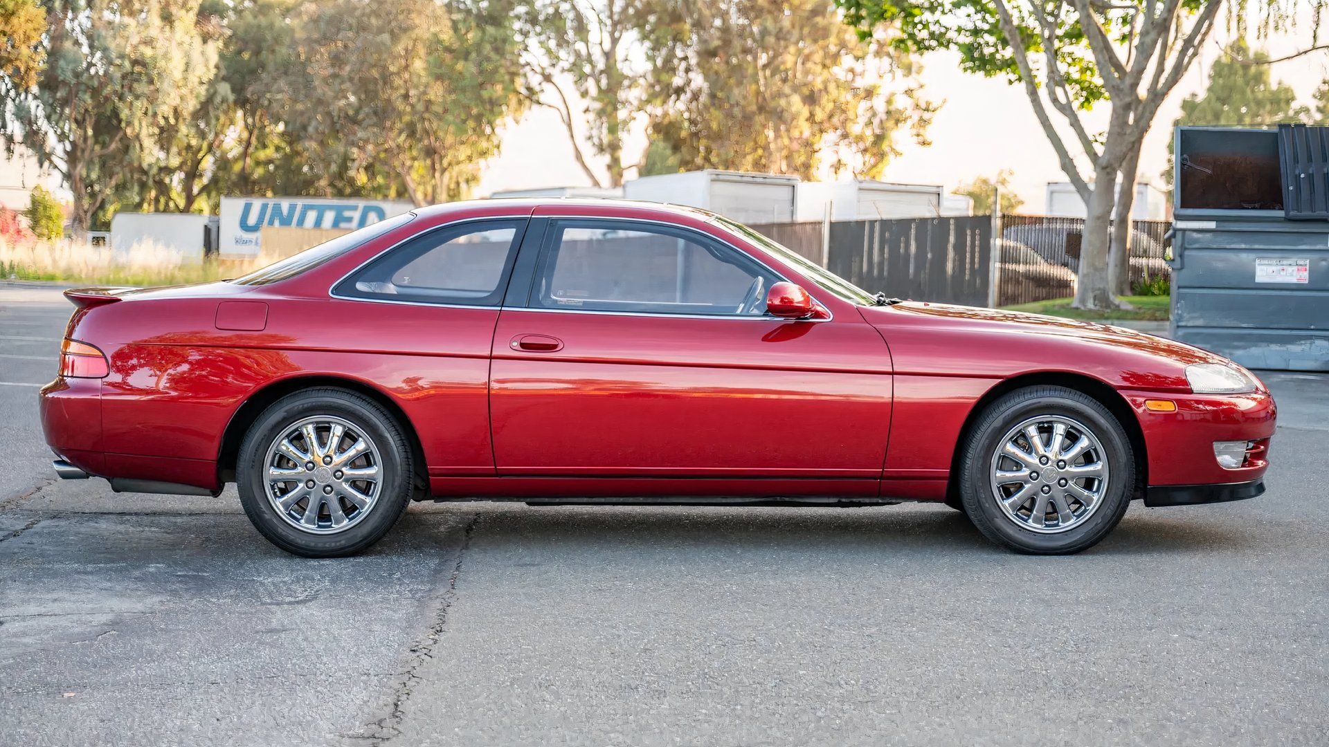 The Evolution Of Lexus Sports Cars, From SC To LFA