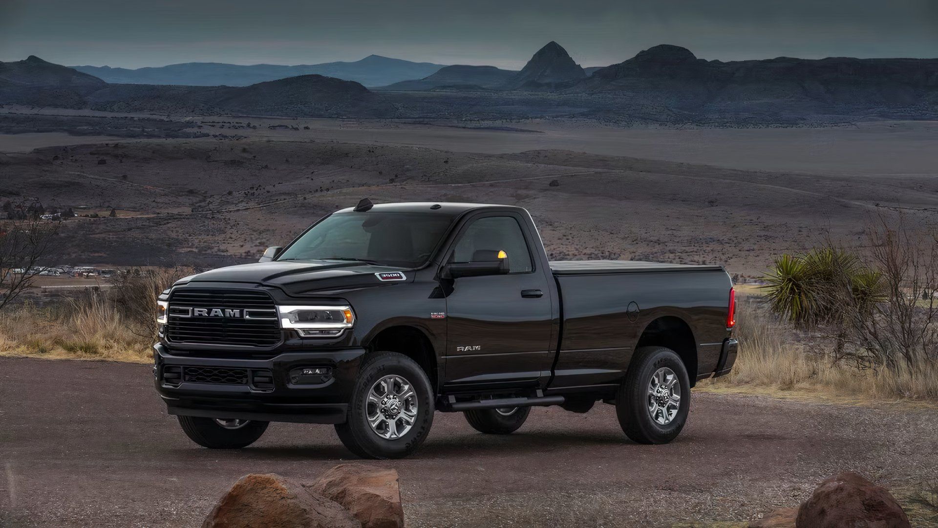 Ram 3500 Heavy Duty: The Truck Built to See 250K Miles