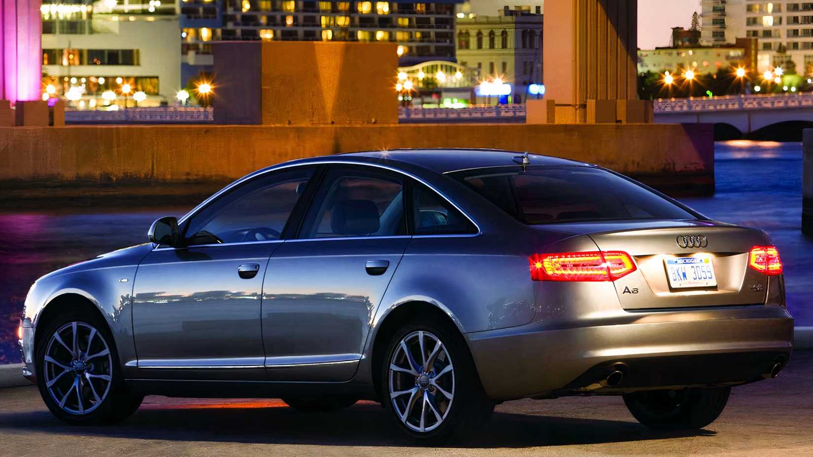 2010 Audi A6: Reliable Luxury at an Affordable Price