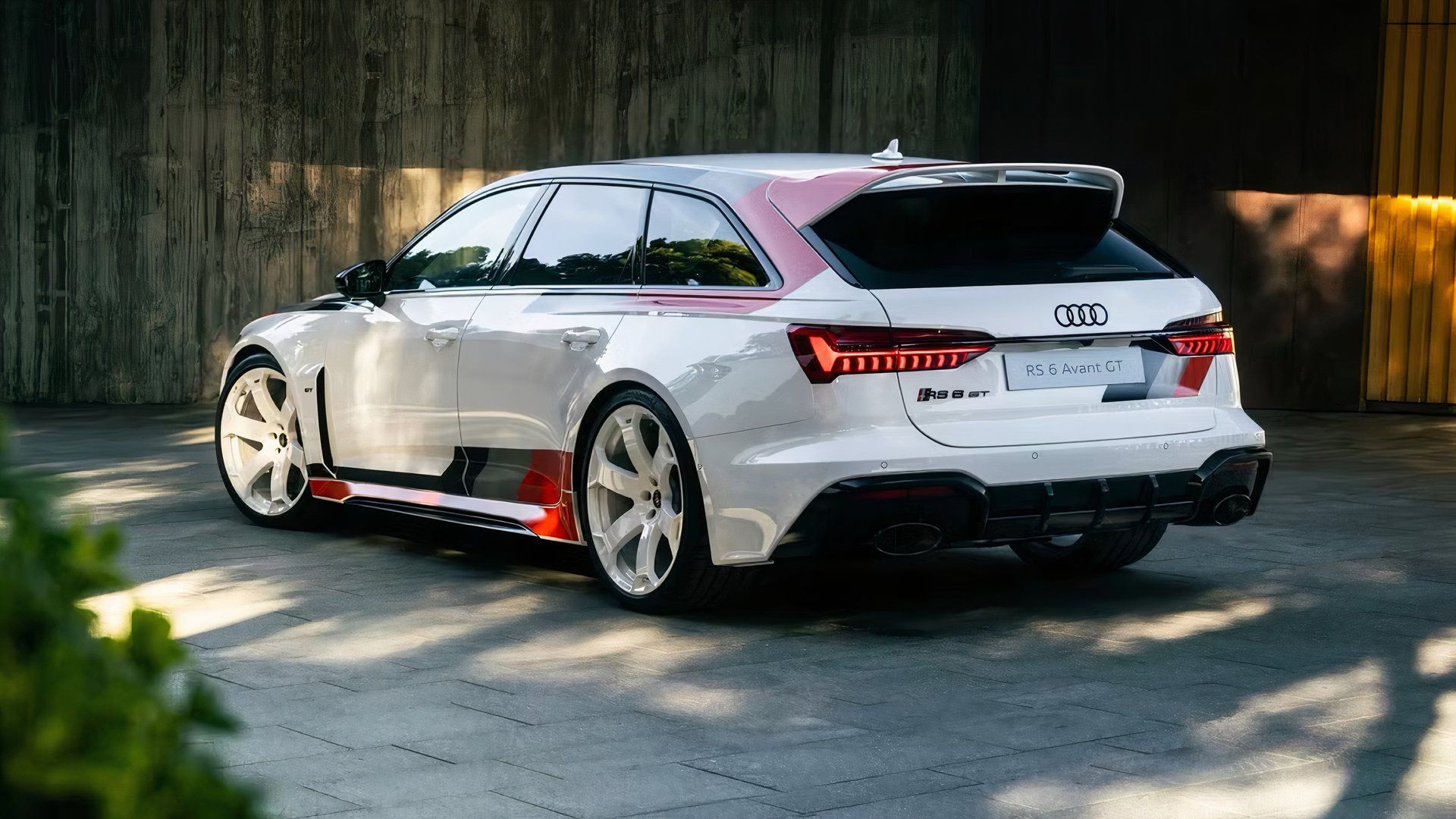 The Wagon Isn’t Dead, It Just Got Fast