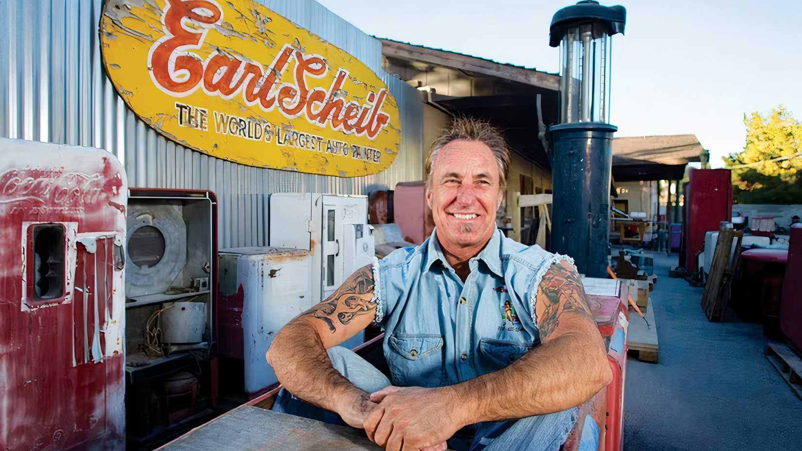 Rick Dale from American Restoration