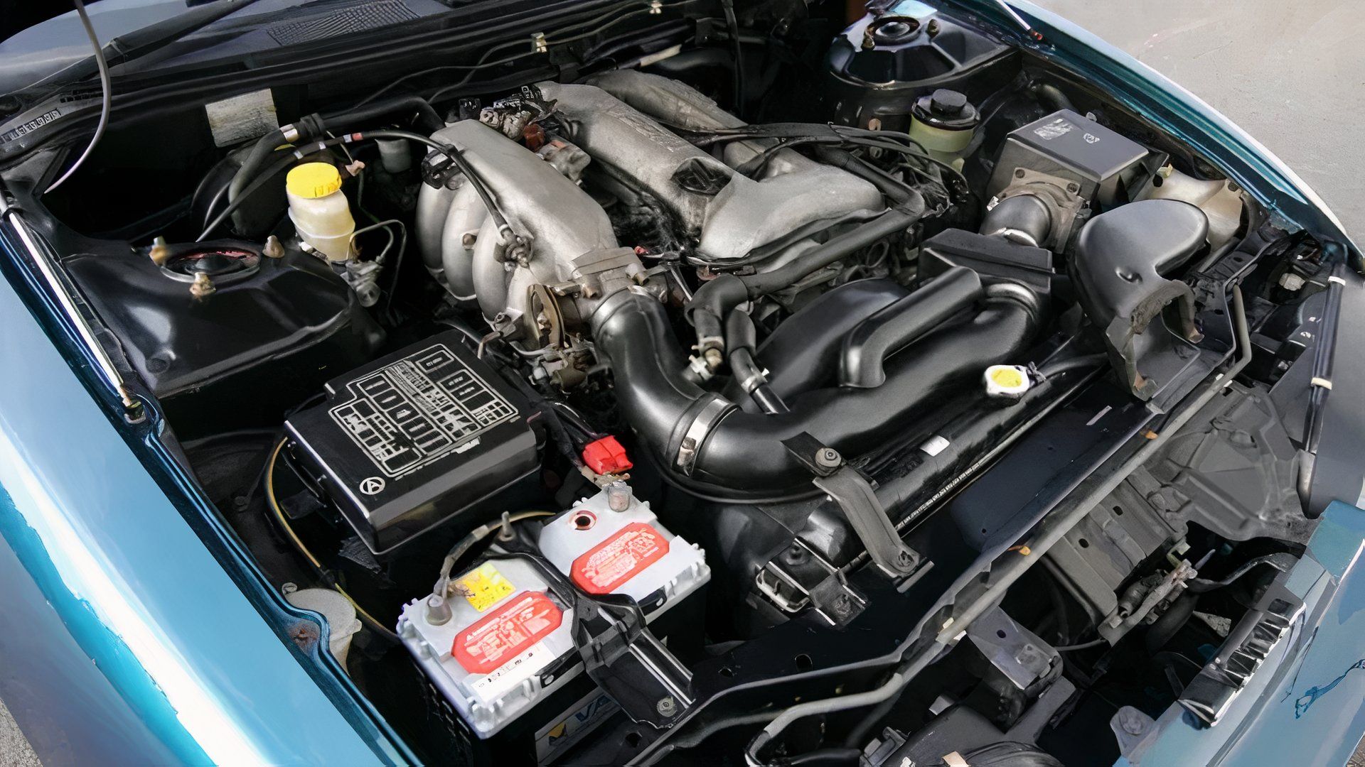 Nissan Sports Cars Through The Years: Fairlady, 350Z, And Beyond