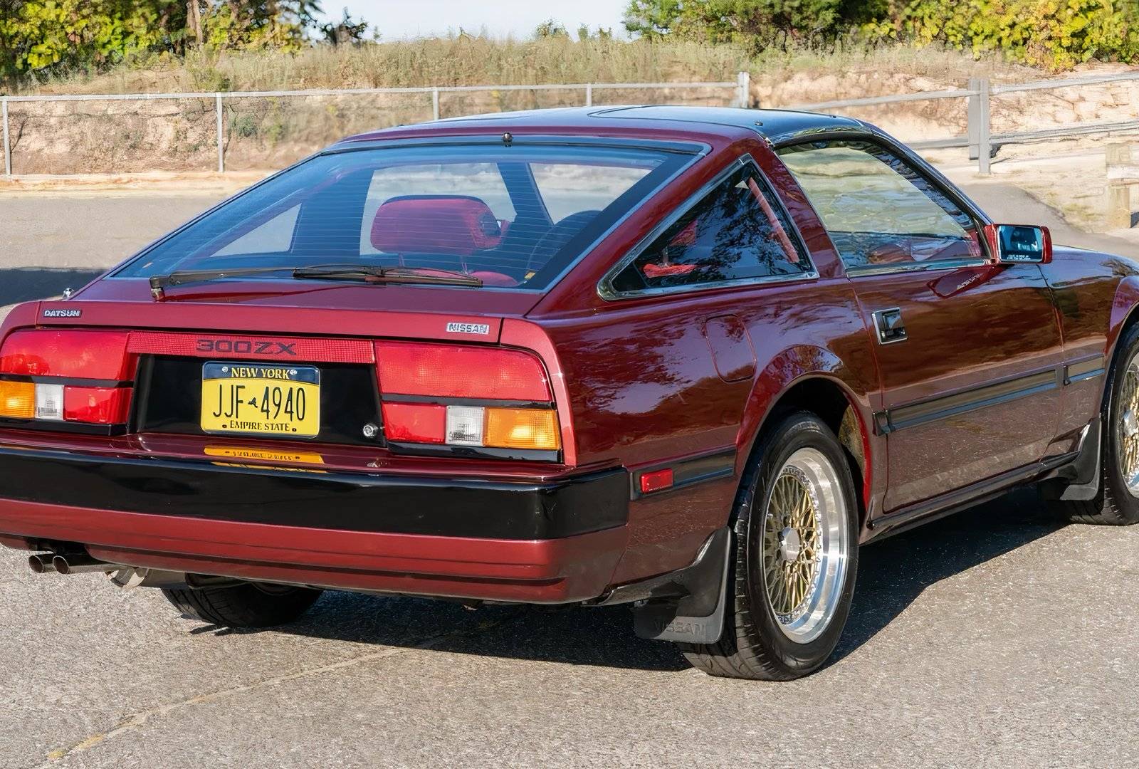 The Evolution Of A Legend: Every Era Of The Nissan 300ZX