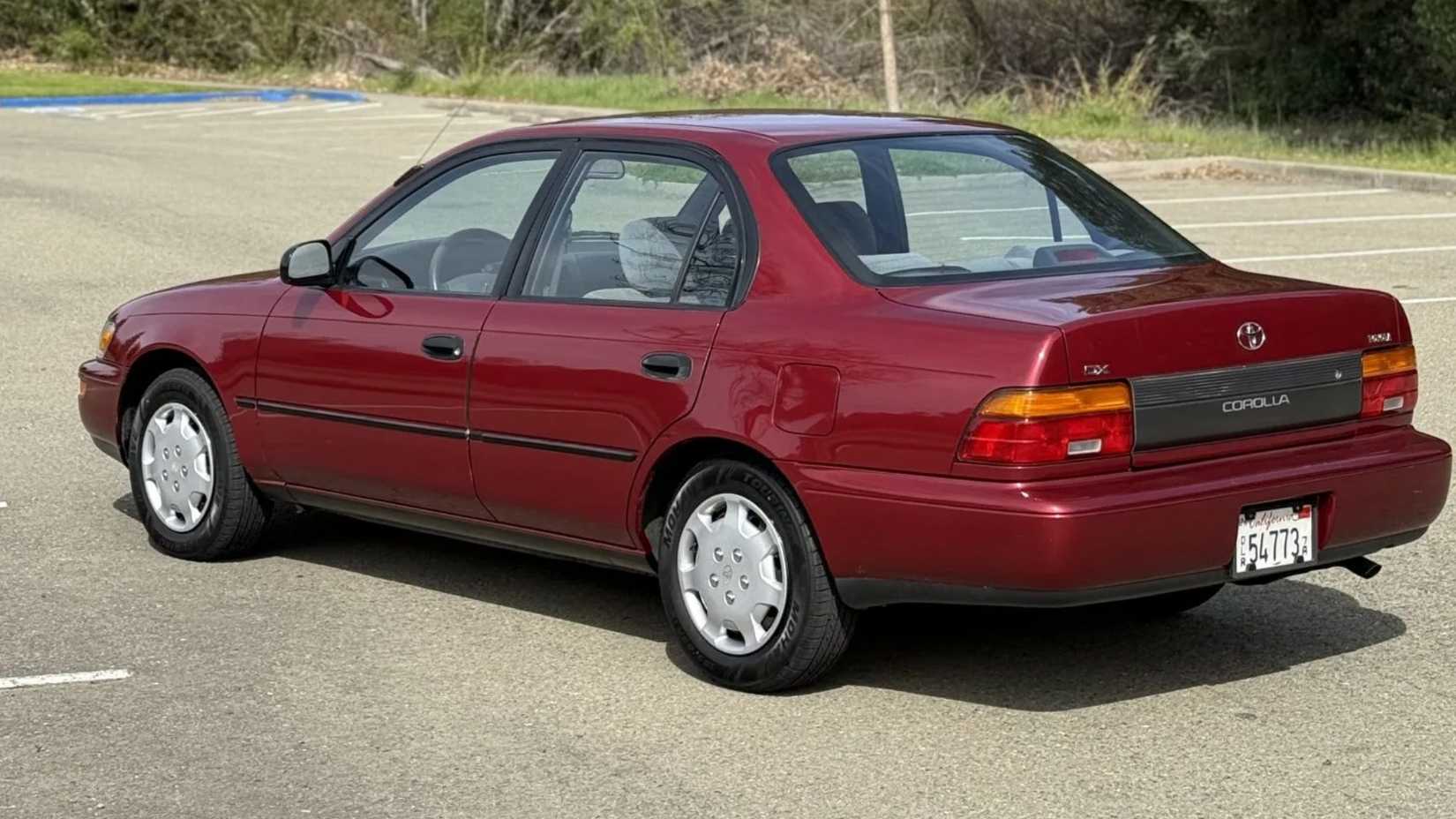 Toyota Corolla 1995