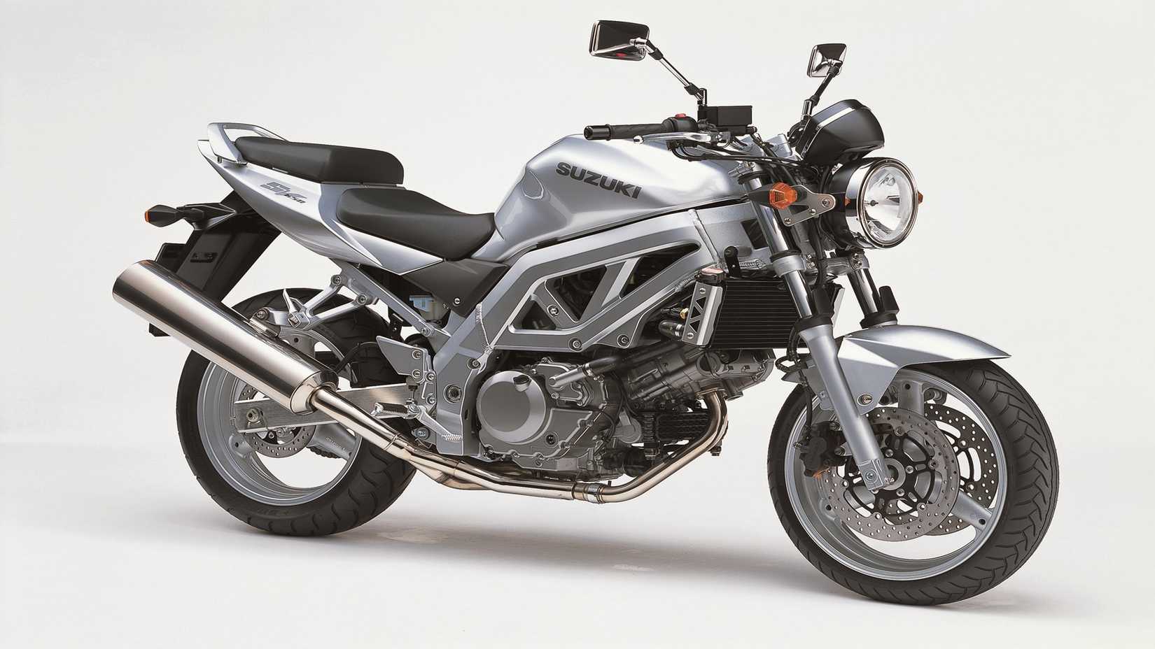 2003 Suzuki SV650