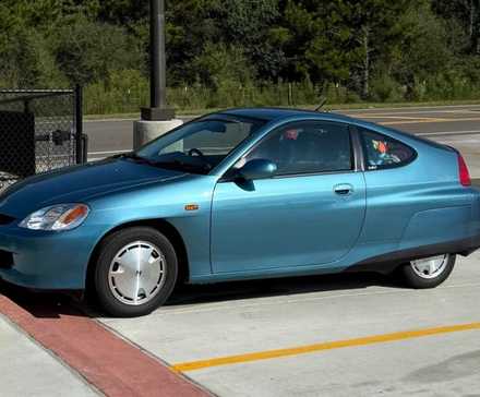 Honda Insight de 1ª geração (1999-2006)