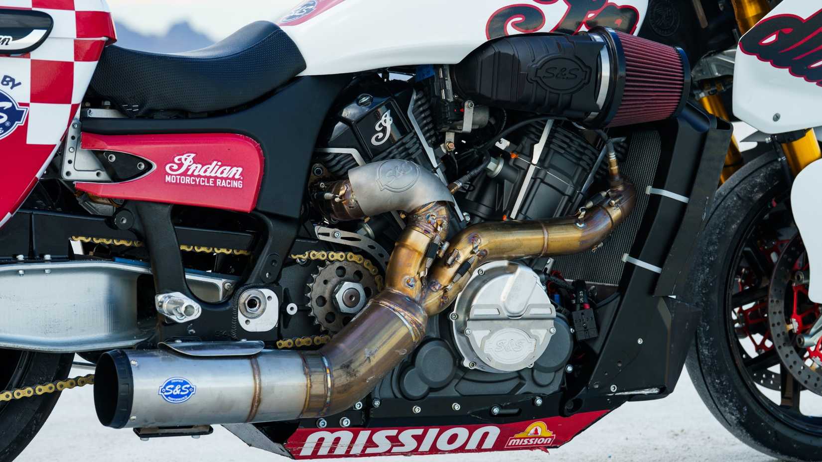 This Wild American Bagger Just Reached Close To 200 MPH
