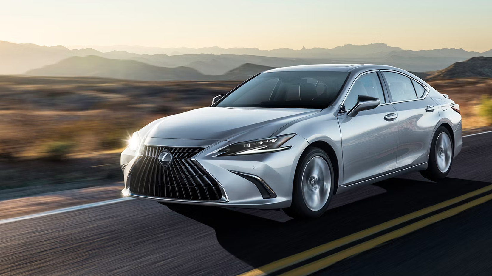 Lexus ES Hybrid