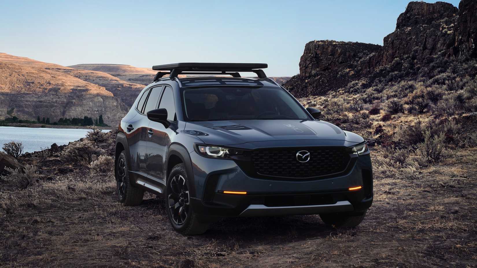 Mazda-CX-50 Polymetal-Gray