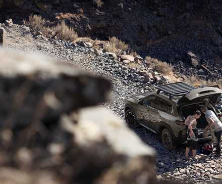 Mazda-CX-50 Zircon-Sand