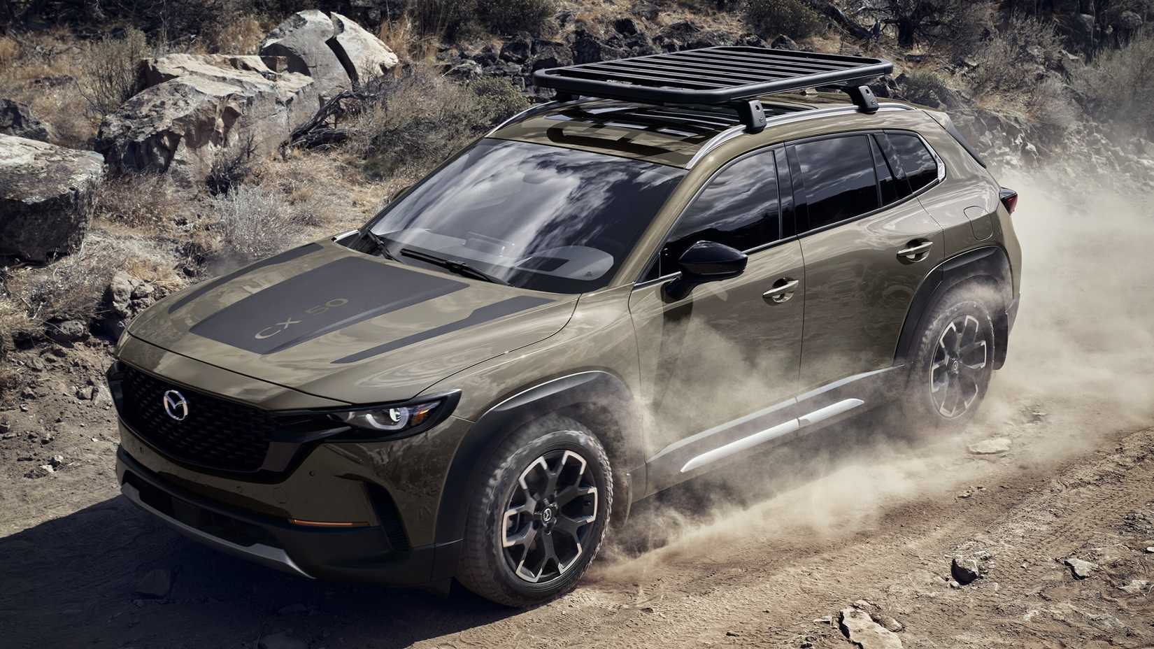2026 Mazda CX-50 Trim Levels And Pricing Guide: Which One Should You Buy?