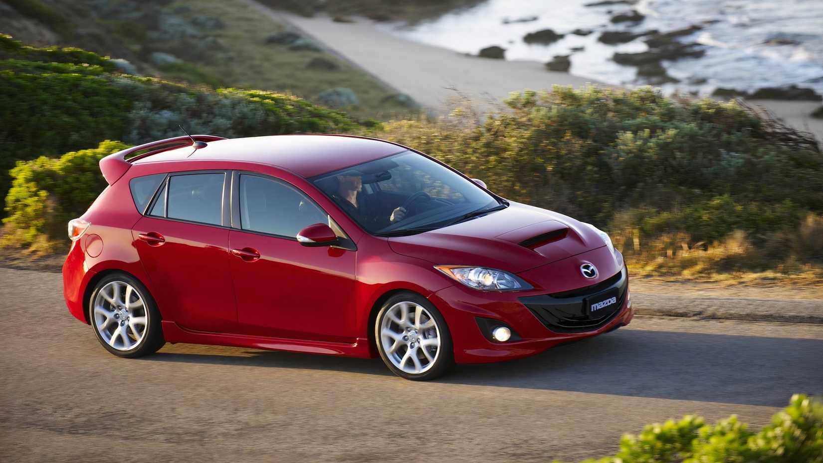 Mazdaspeed3 1