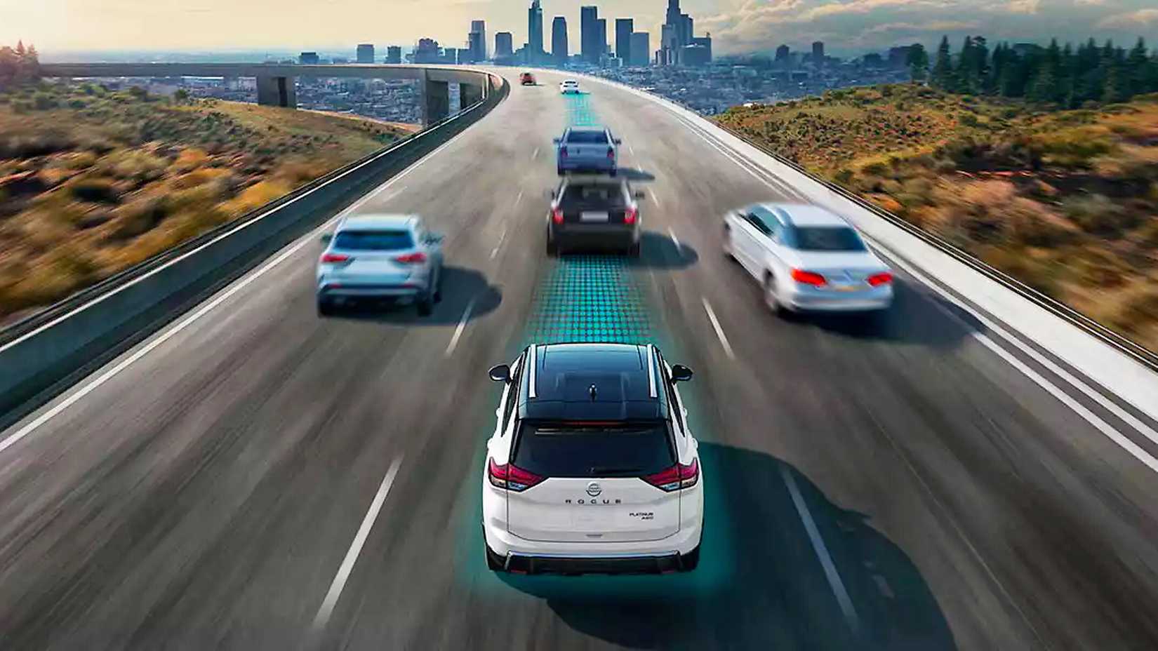 Nissan Traffic 4
