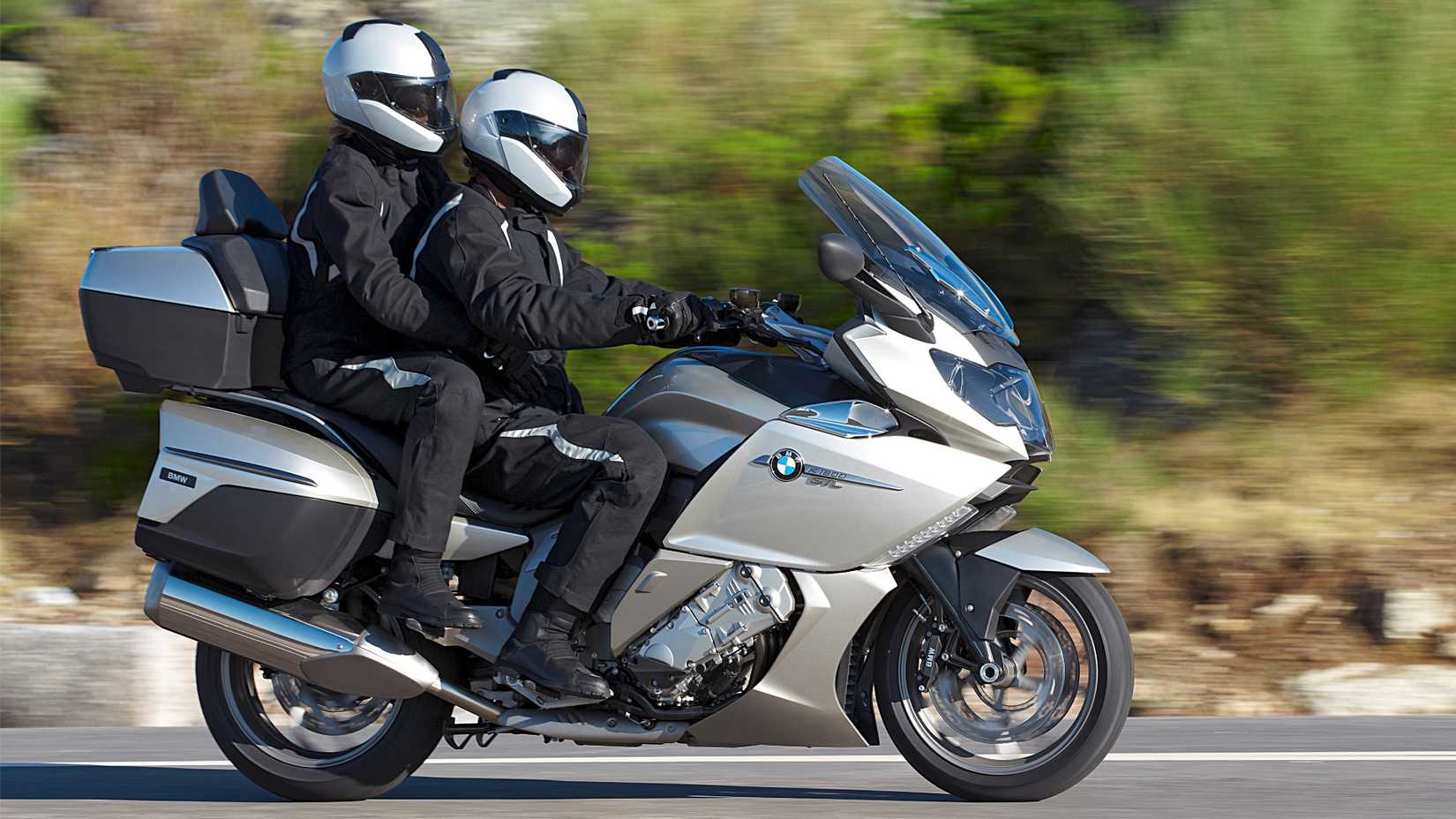 2012 BMW K 1600 GTL