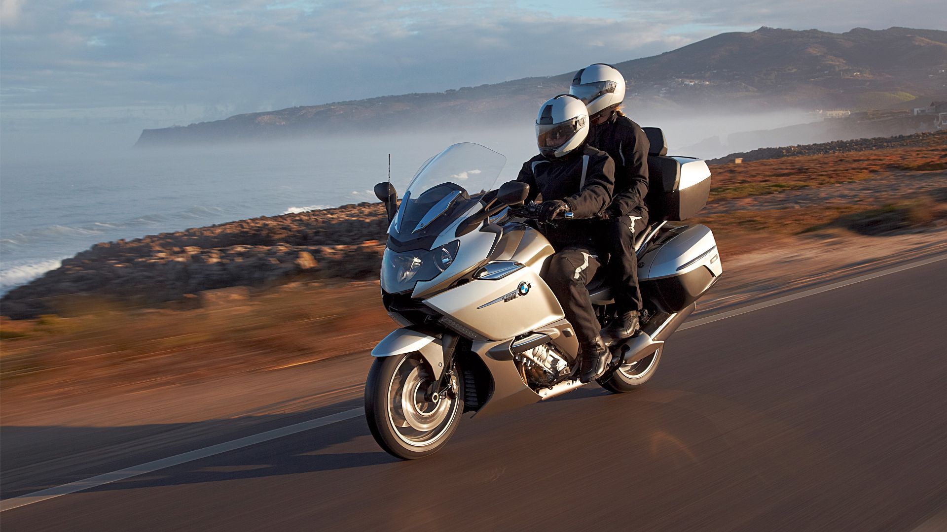 2012 BMW K 1600 GTL