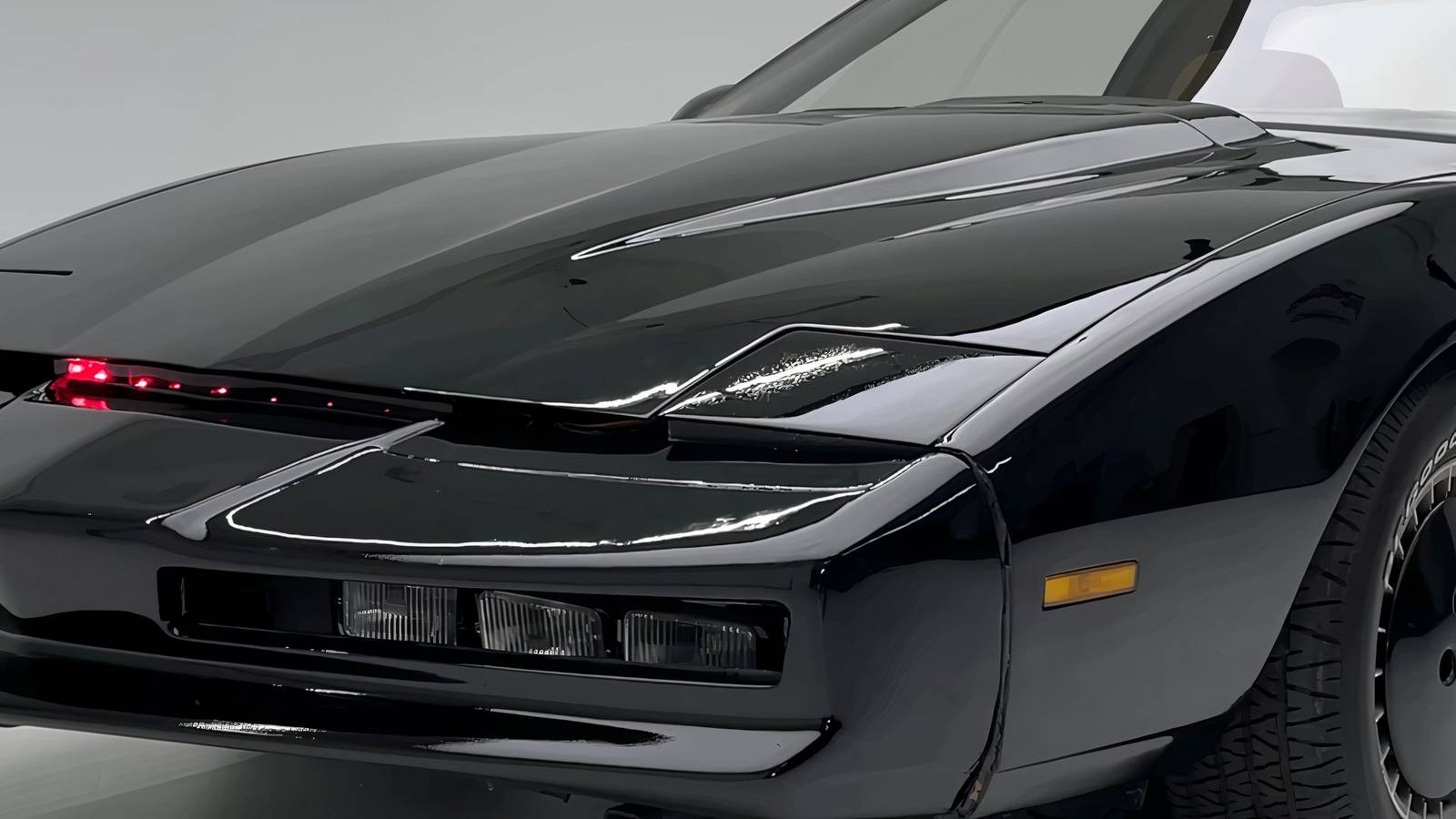 Knight Rider Reboot: What Car Should Replace K.I.T.T. as the Iconic ...