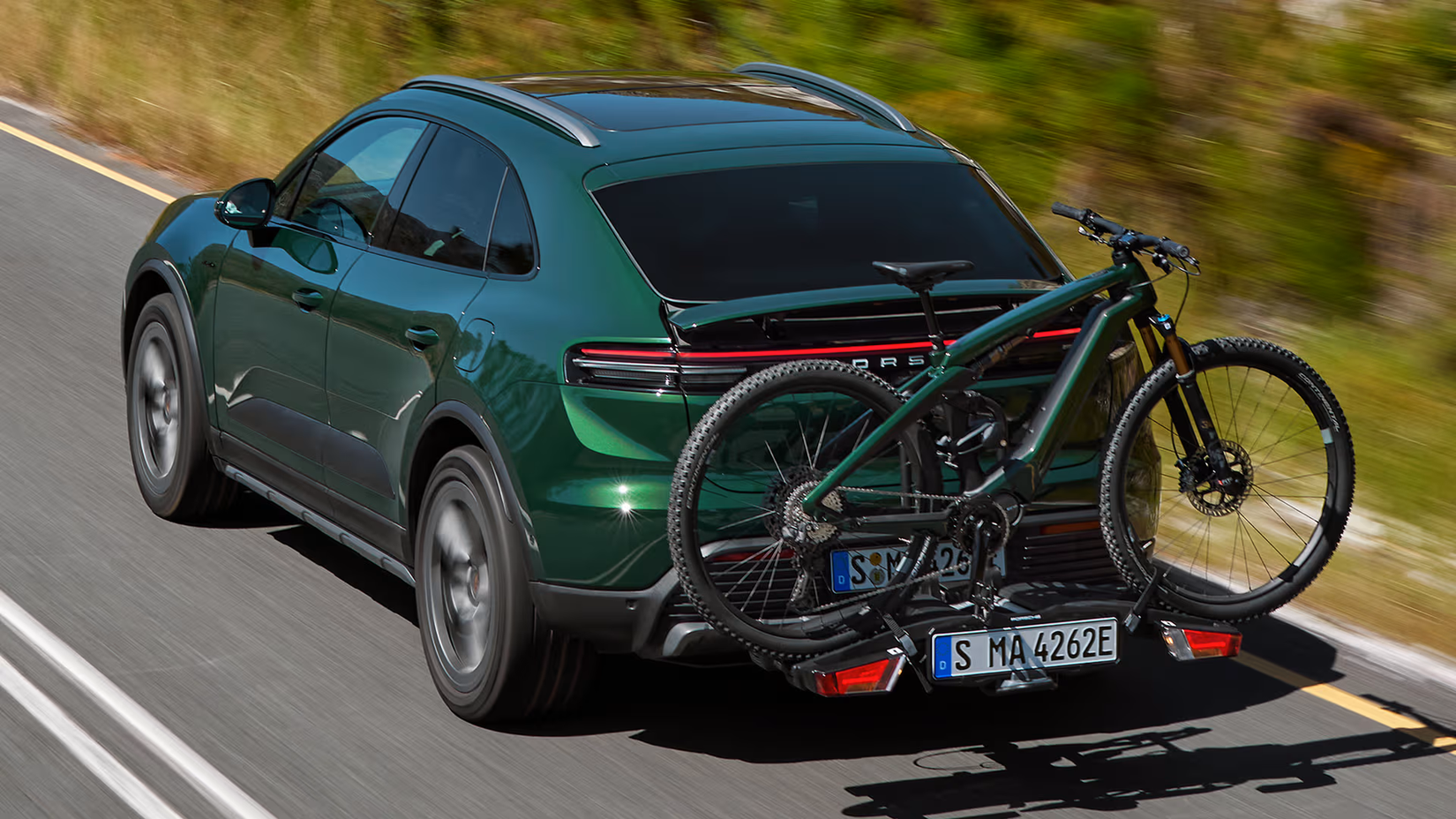 Porsche E-bike 