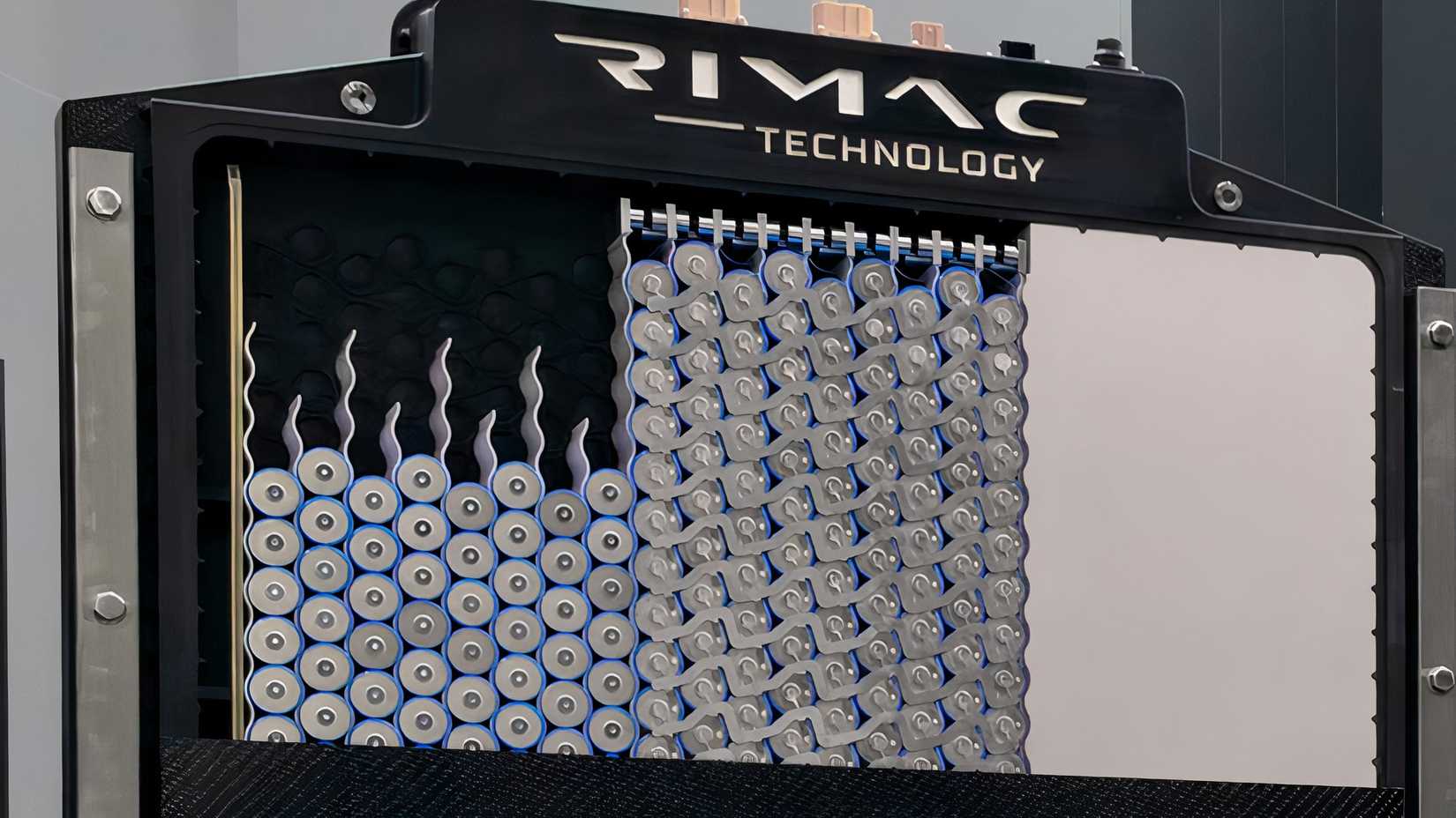 Rimac Technology Solid State Battery
