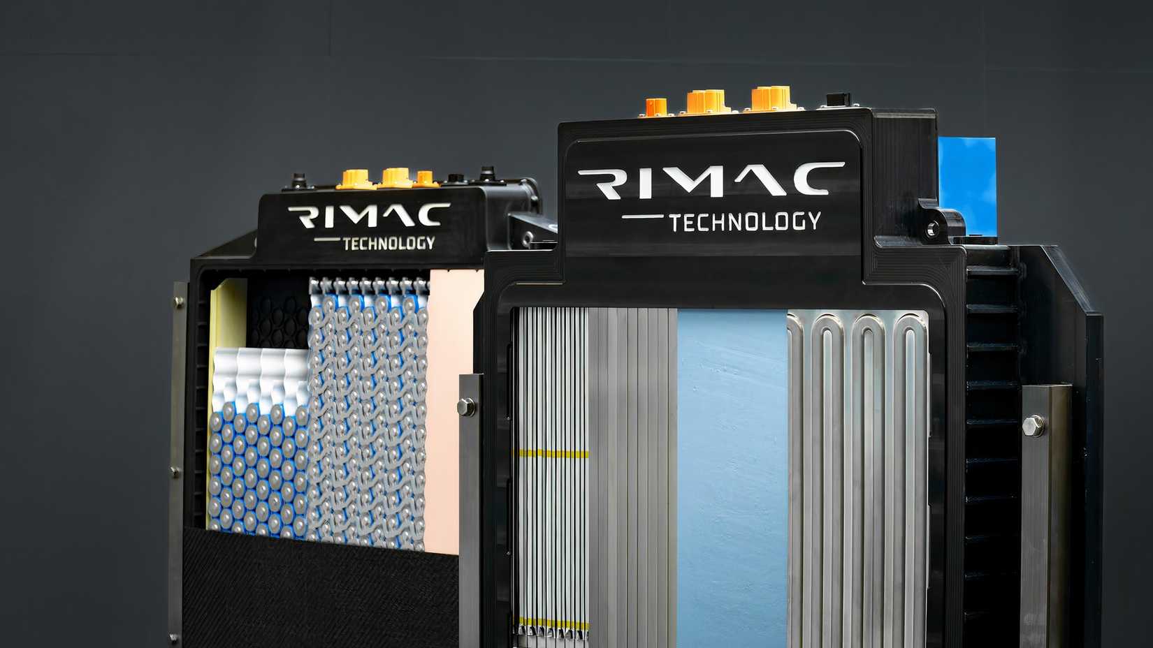 Rimac Technology Solid State Battery