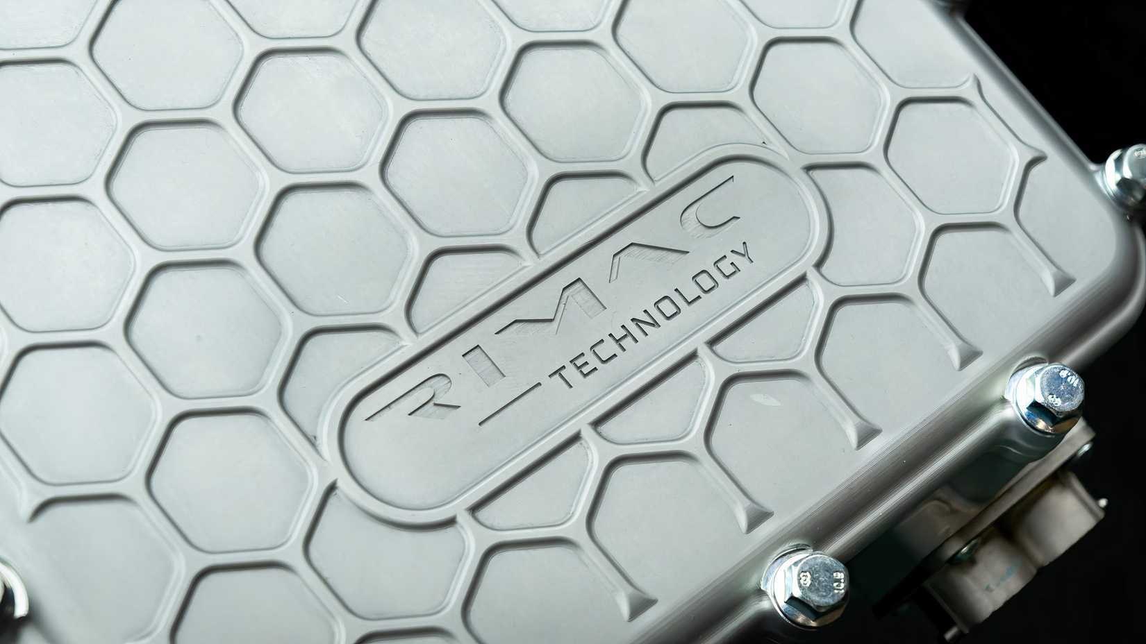 Rimac Technology SSB casing