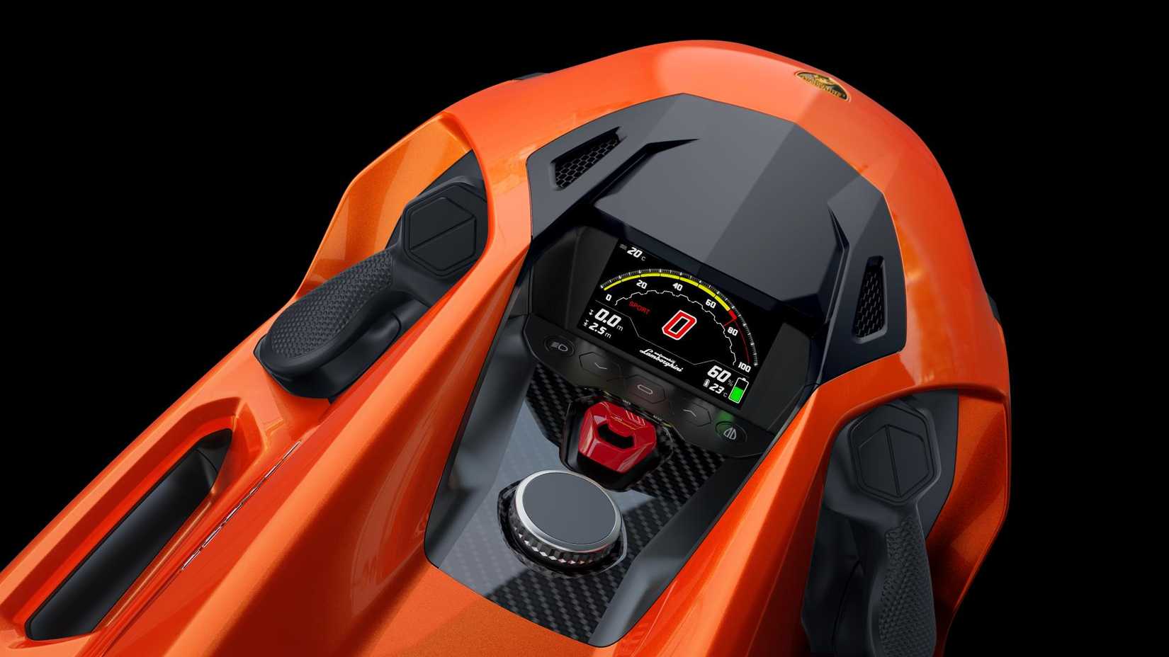 SEABOB SE63 Lamborghini - 4