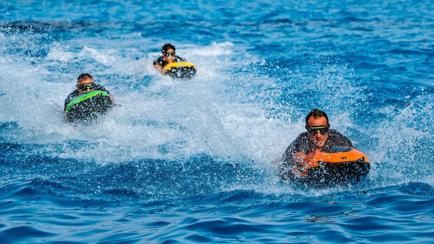 SEABOB SE63 Lamborghini - 6