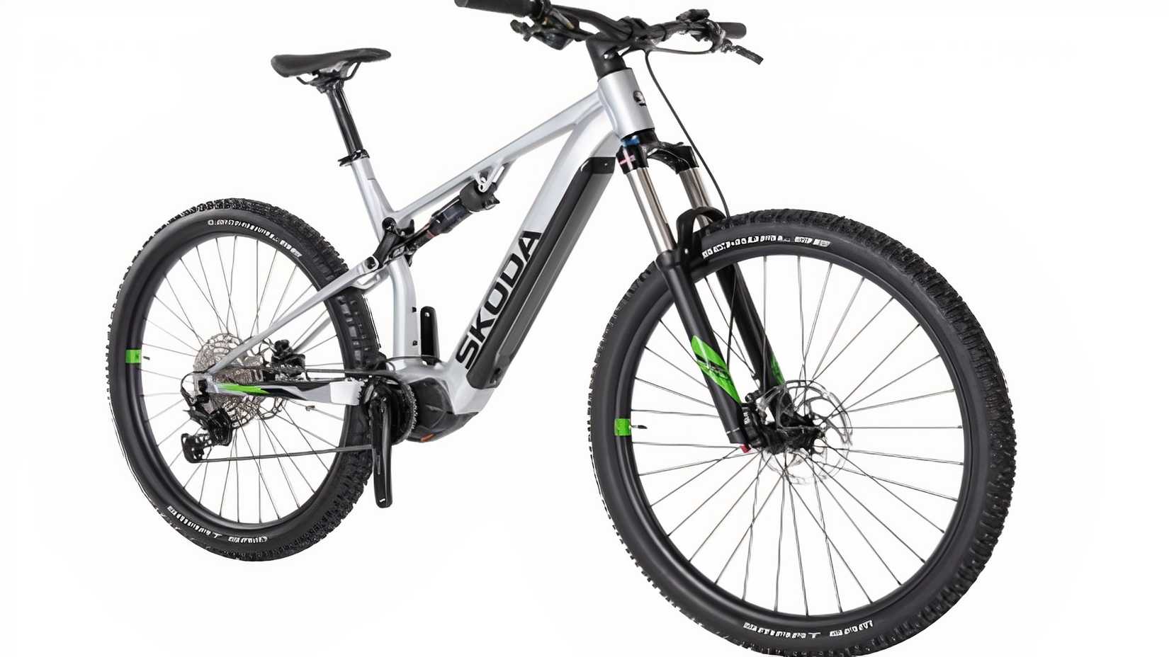 Skoda e-MTB