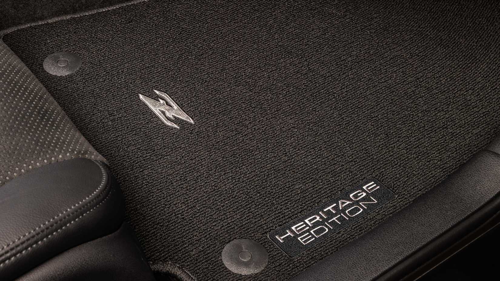 The 2026 Nissan Z Heritage Edition --14