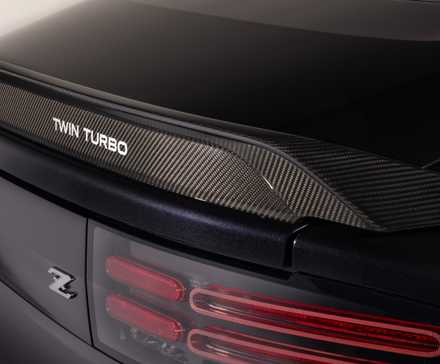 O Nissan Z Heritage Edition 2026 --16