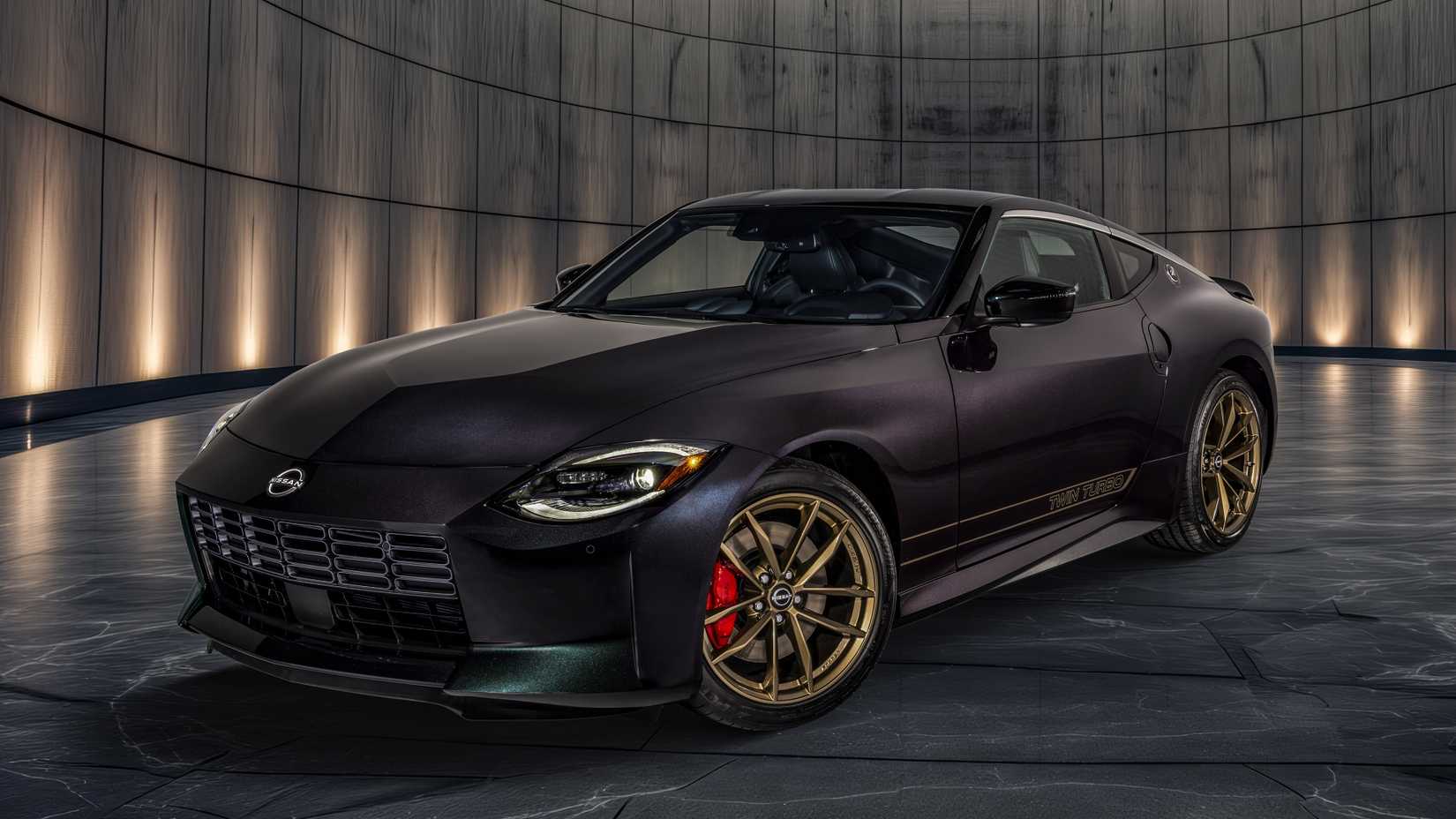 The 2026 Nissan Z Heritage Edition --19