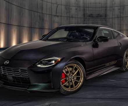 O Nissan Z Heritage Edition 2026 --19