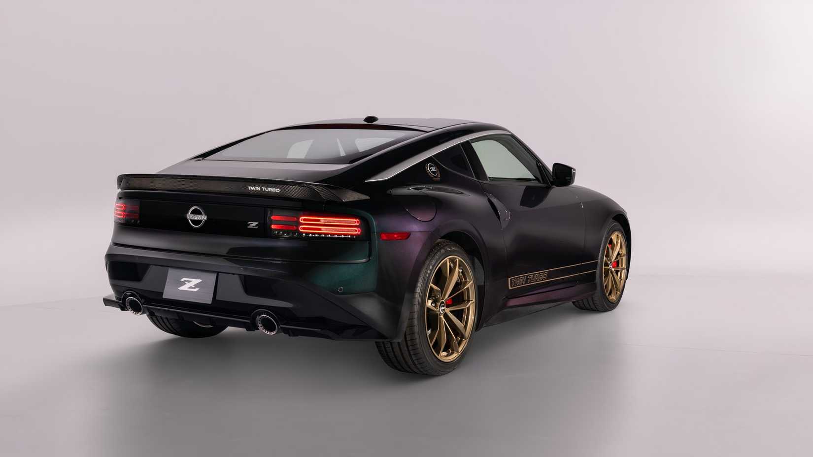 2026 Nissan Z Heritage Edition