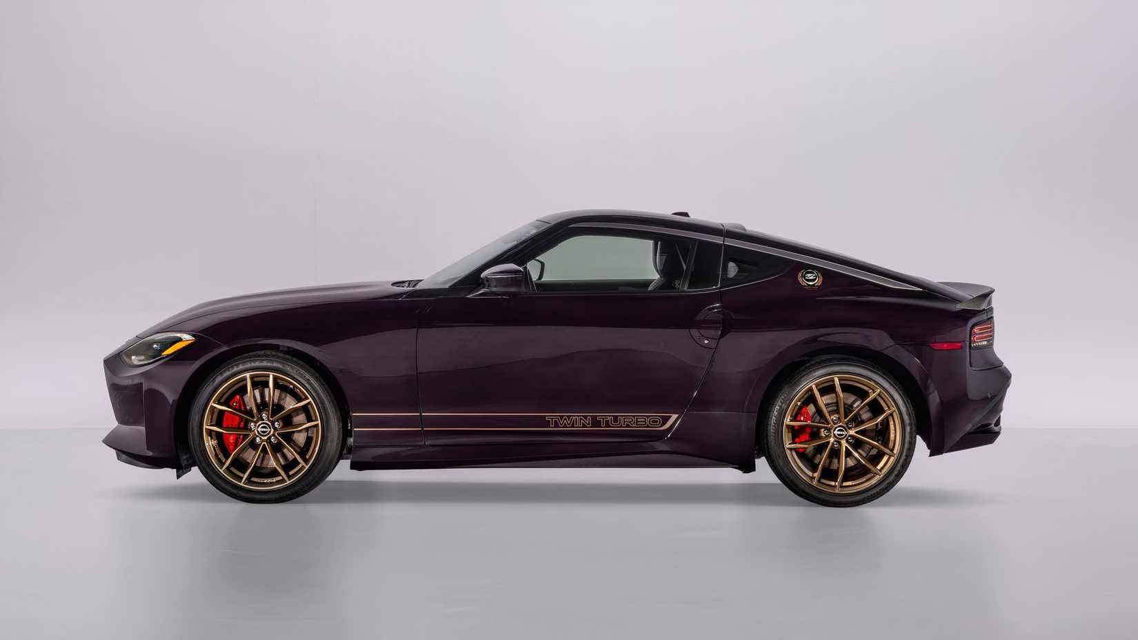 The 2026 Nissan Z Heritage Edition