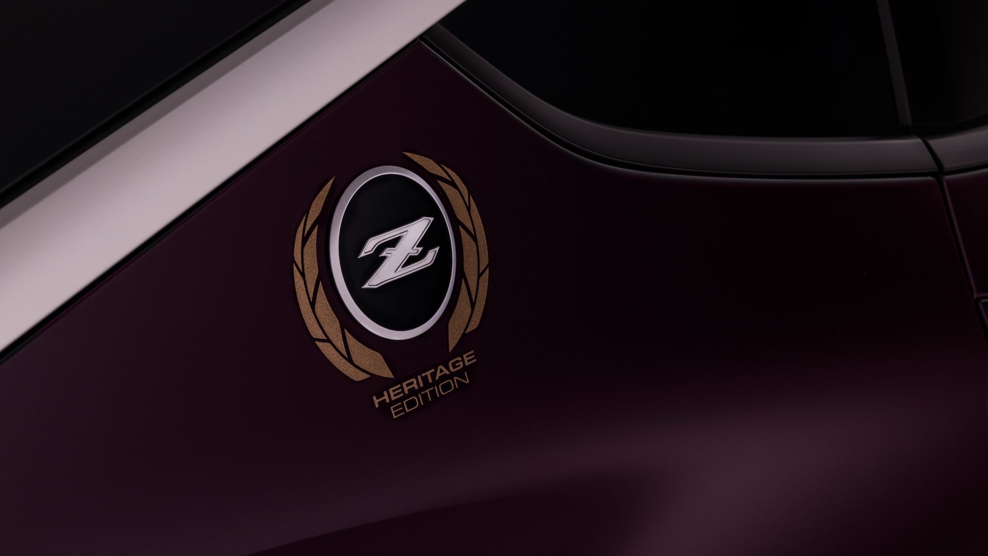 O Nissan Z Heritage Edition 2026 --5