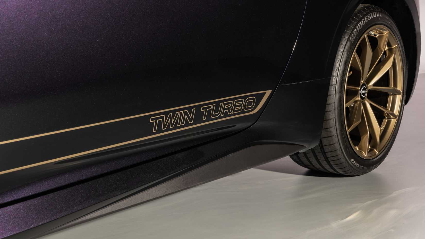 The 2026 Nissan Z Heritage Edition --8