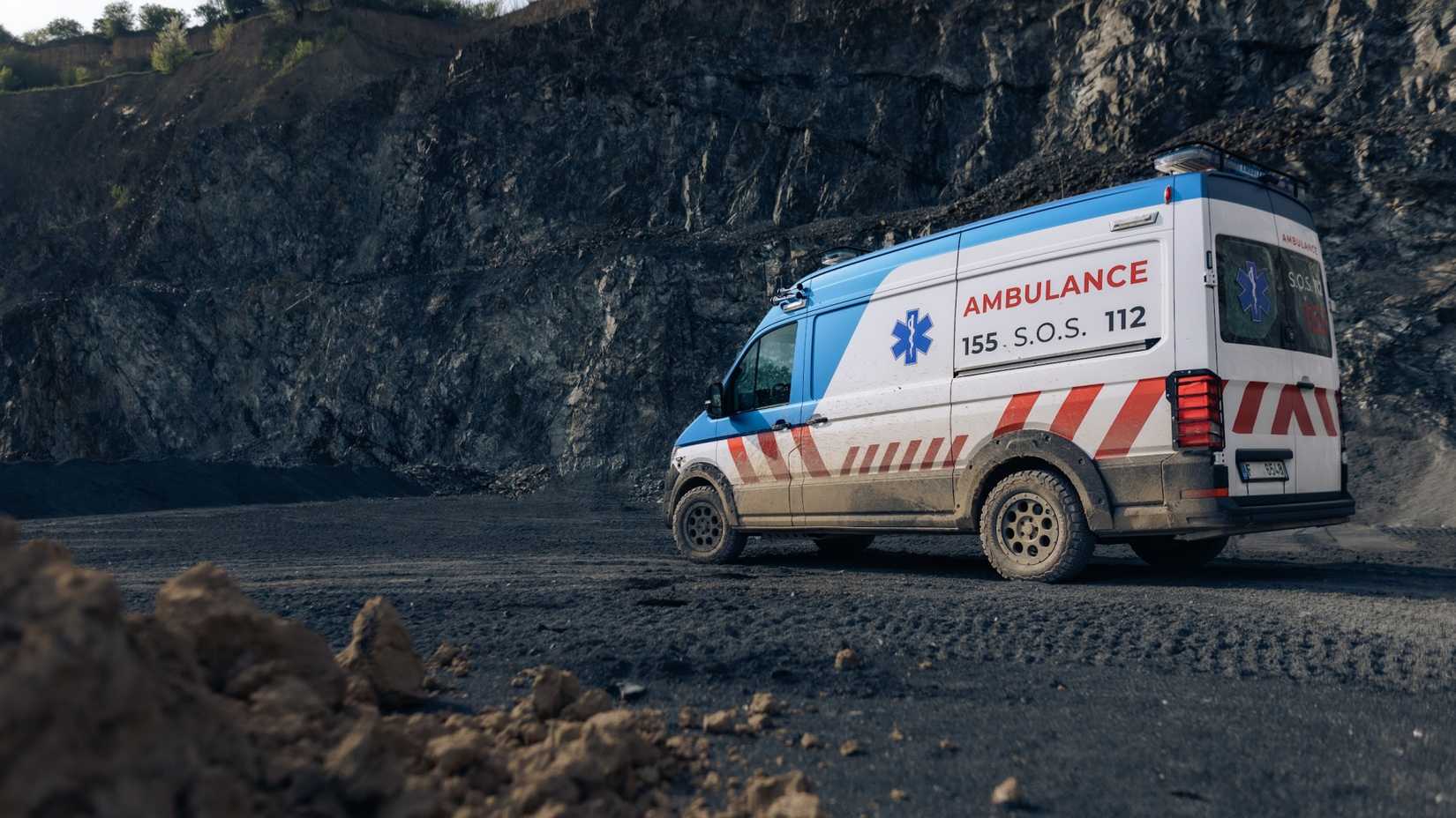 Torsus Terrastorm Ambulance