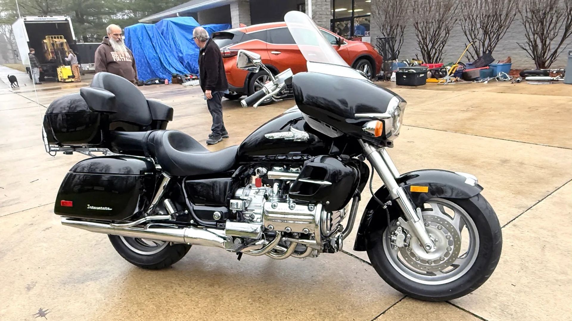 10 Used Honda Gold Wing Alternatives Under $5,000