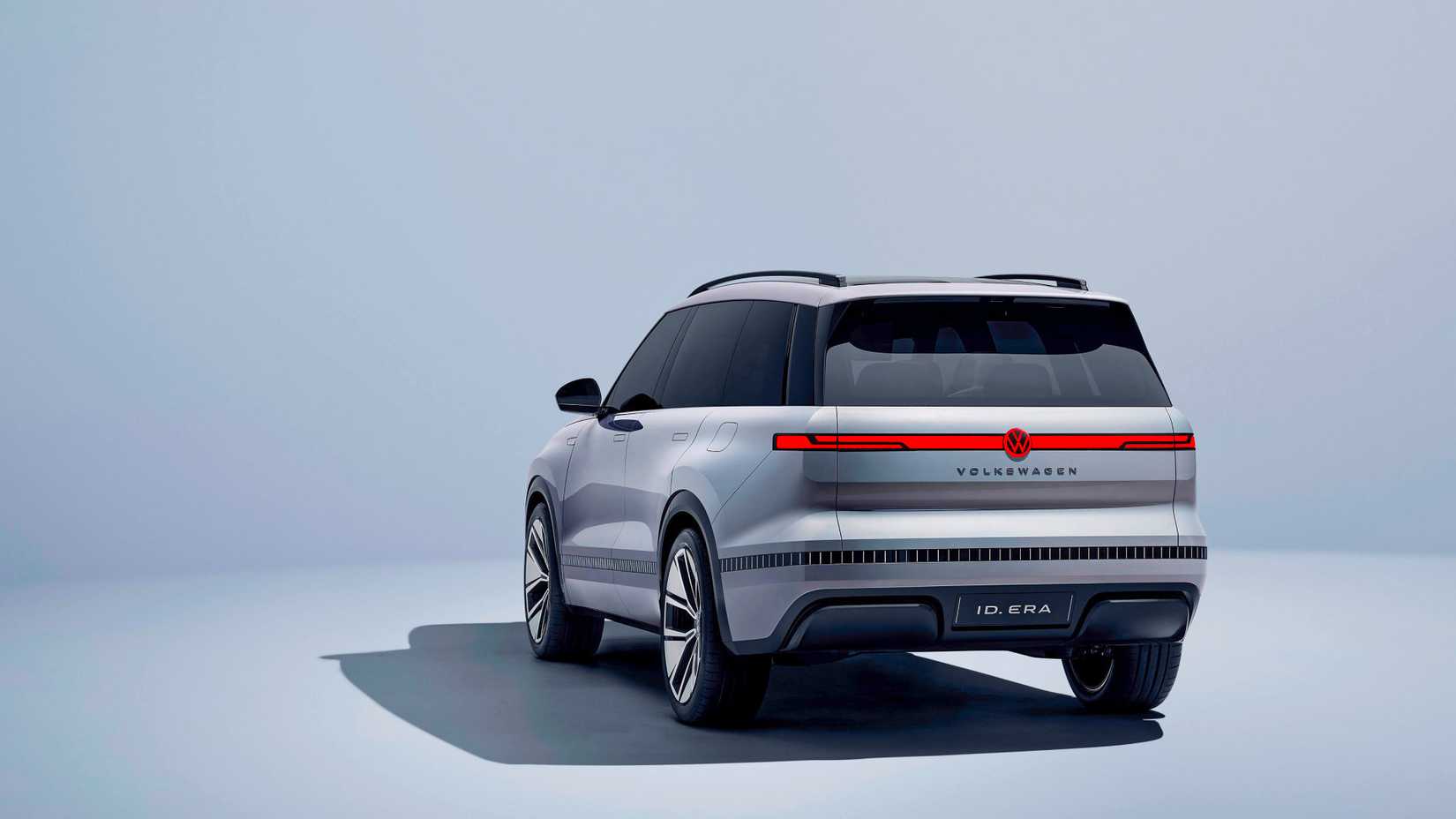 2025 VW ID. Era rear