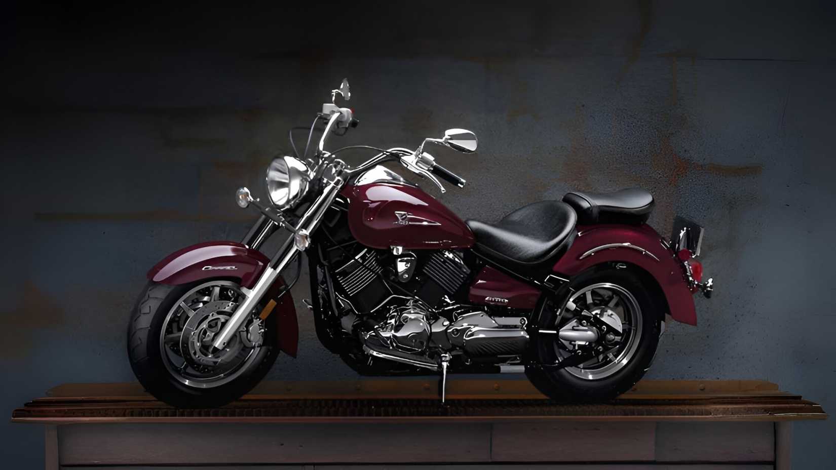2005 Yamaha V-Star 1100 Classic 