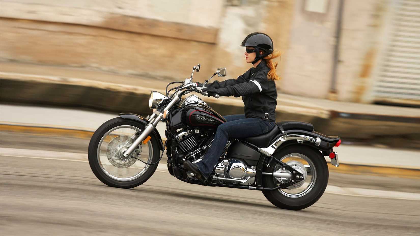 2011 Yamaha V-Star 650 Custom