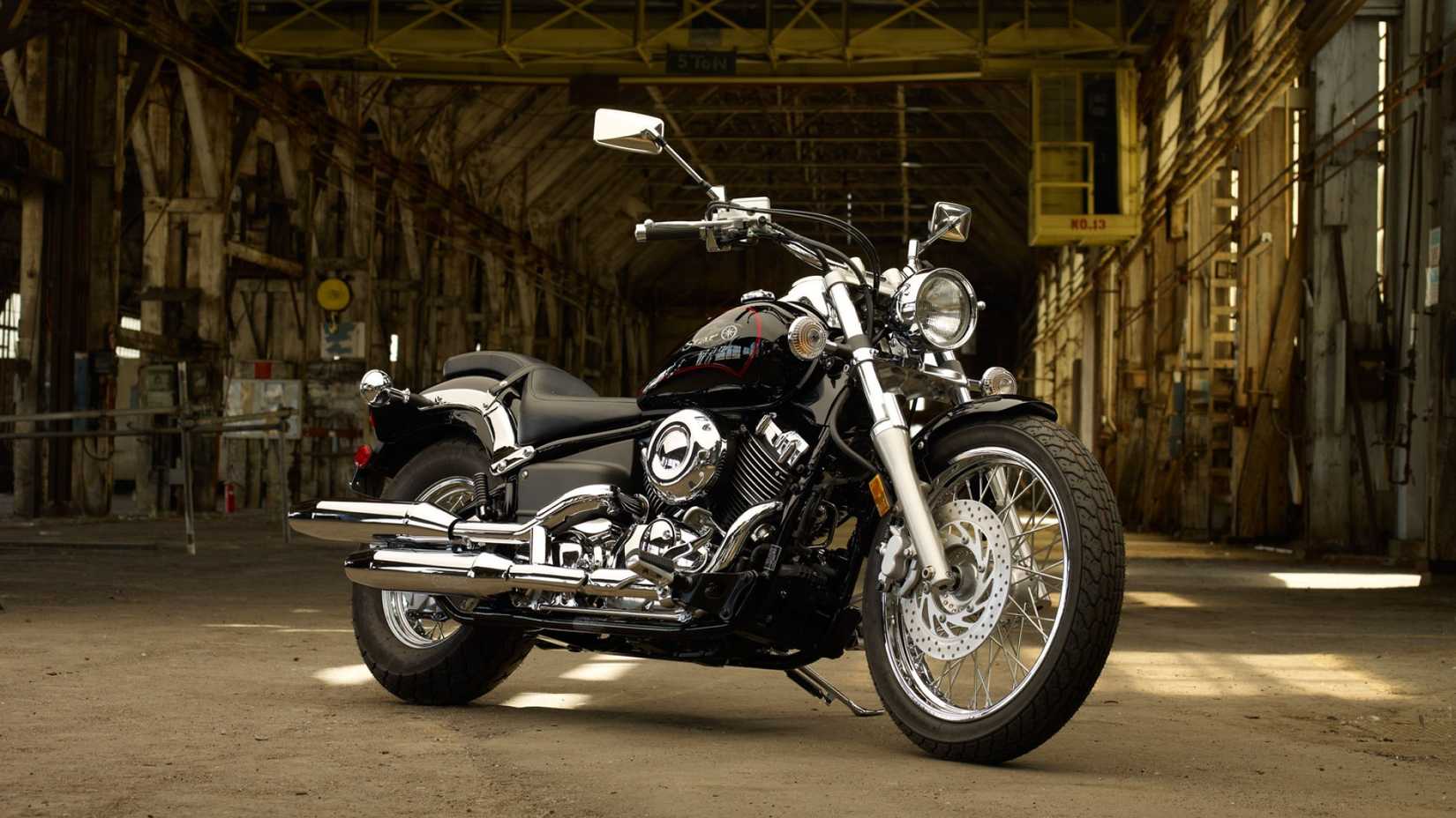 2011 Yamaha V-Star 650 Custom