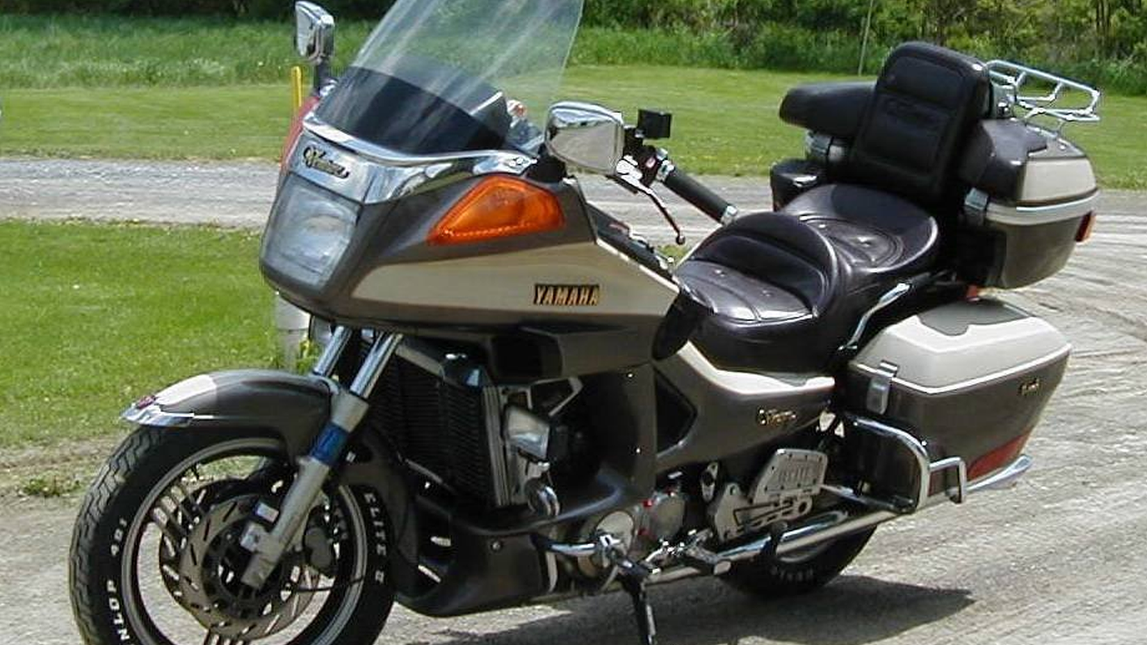 Yamaha Venture Royale 2