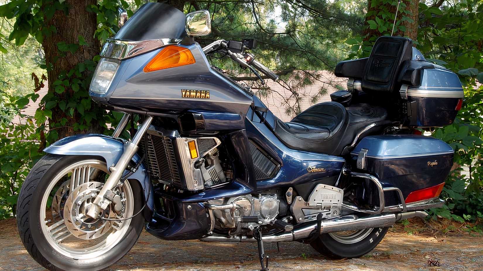Yamaha Venture Royale 3