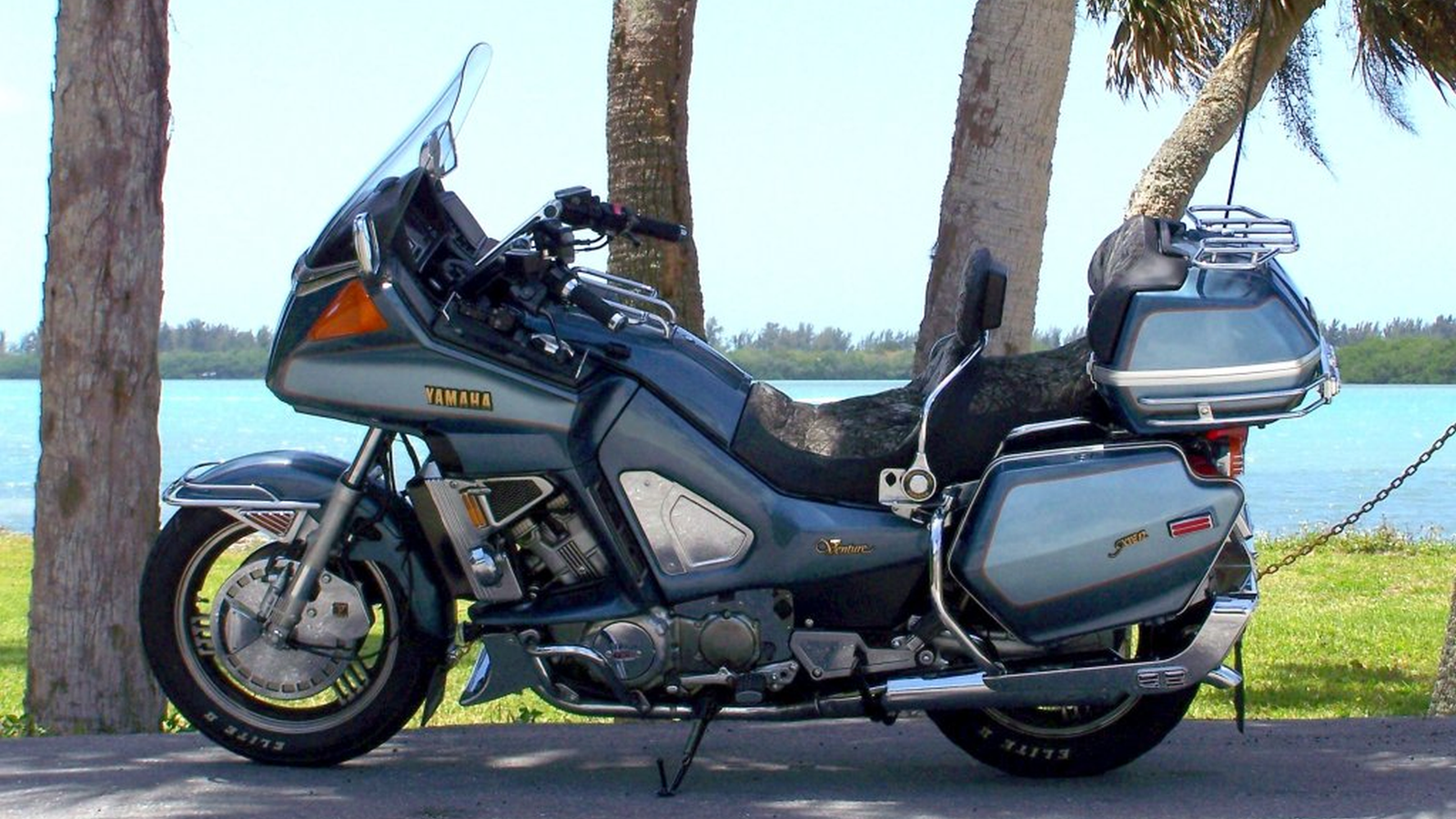 The Touring Motorcycle That Faded Into Obscurity, But Still Looks The Part